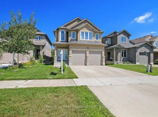 1744 Cherrywood Trl, London, ON N6H0E2