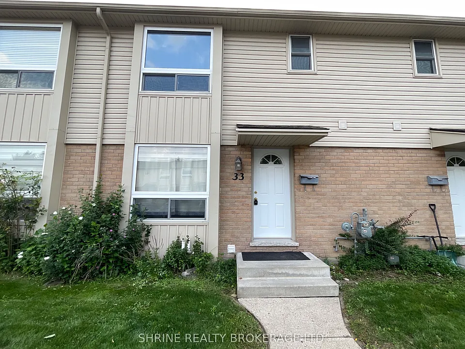 626 Wharncliffe Rd S #33