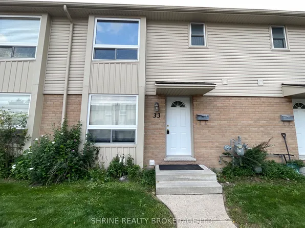 626 Wharncliffe Rd S #33, London, ON N6J 2N4