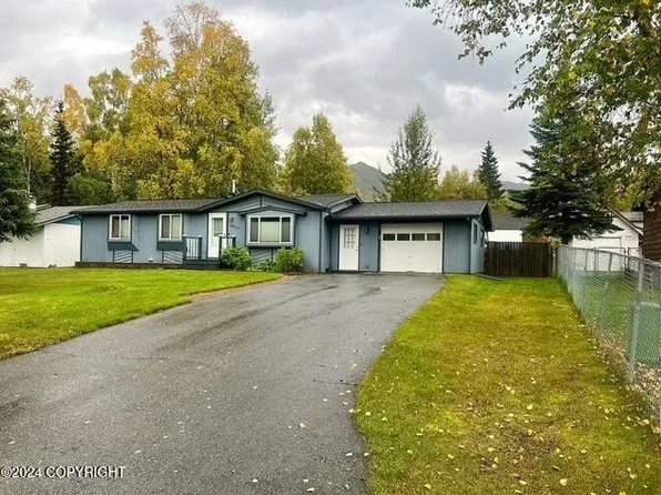 10215 Colville St, Eagle River, AK 99577