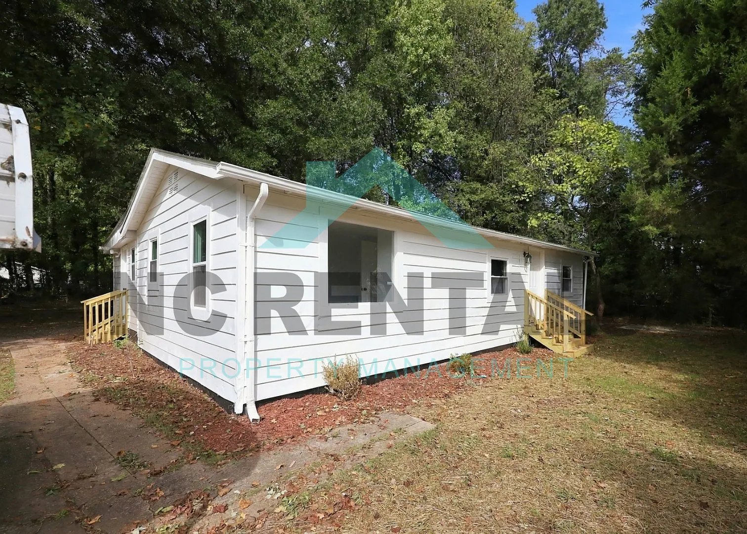 Endearing & Captivating Home on Mebane Street — Photo 1