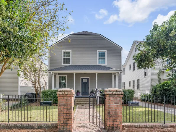 207 W Poplar St #B & A, Charleston, SC 29403