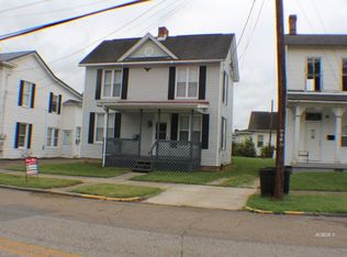 91 Cedar St, Gallipolis, OH 45631