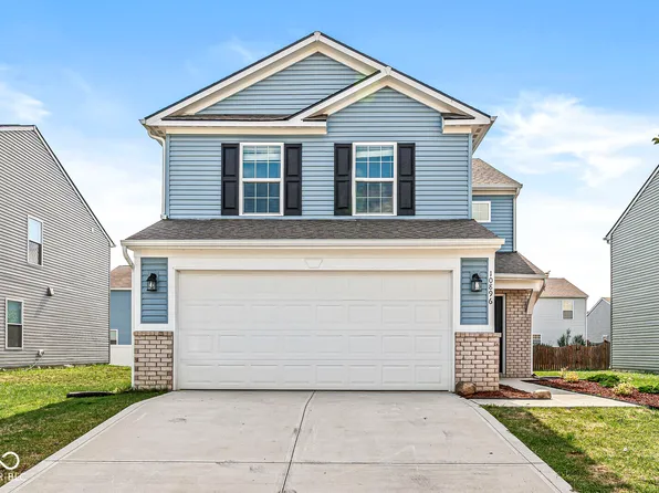 10896 Mansfield Way, Ingalls, IN 46048