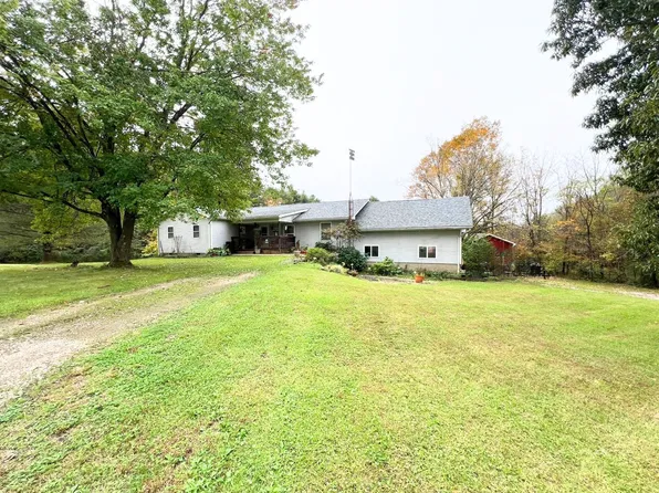 3485 Marshfield Rd, Athens, OH 45701