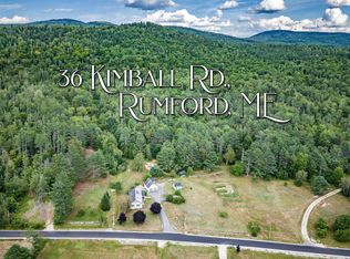 36 Kimball Rd, Rumford, ME 04276