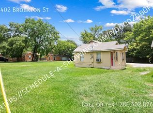 8402 Brockton St, Houston, TX 77017