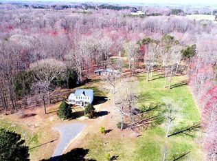 460 Ralph East Rd, Reidsville, NC 27320