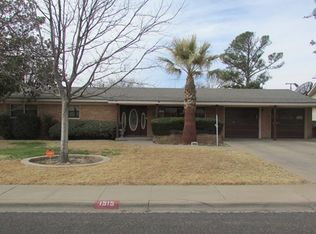 1515 Ridgecrest Ave, Odessa, TX 79763