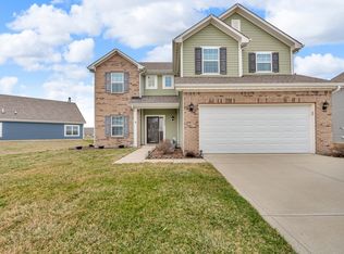 6180 N Rosewood Dr, McCordsville, IN