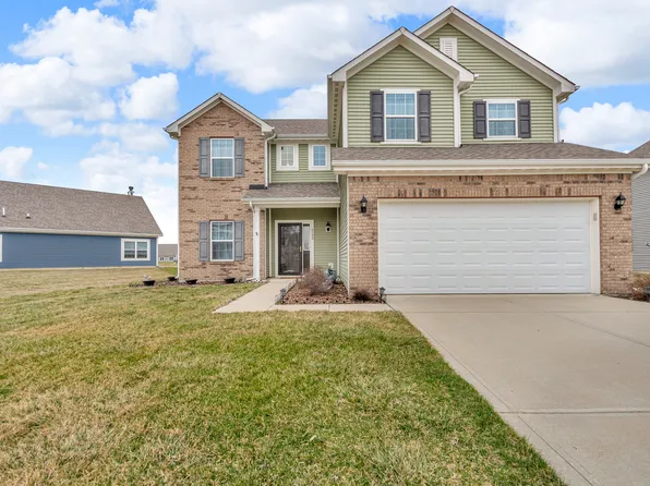 6180 N Rosewood Dr, McCordsville, IN 46055