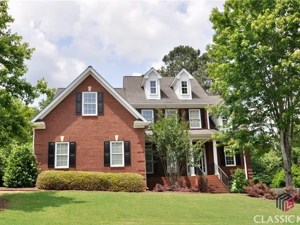 1010 Crabapple Circle, Watkinsville, GA 30677