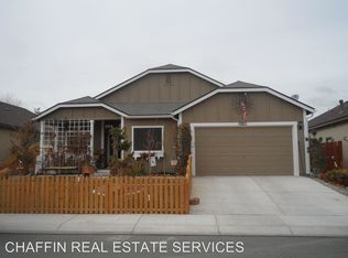 682 Canary Cir, Fernley, NV