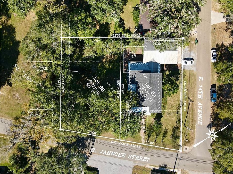 1st image of Lots 6a & 6b 813 S Jahncke Ave