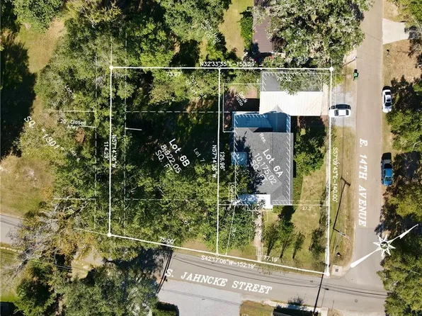 Lots 6a & 6b 813 S Jahncke Ave, Covington, LA 70433