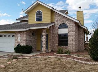 12137 Noel Espinoza Cir, El Paso, TX 79936