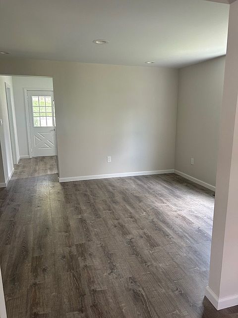 Dining Room into Kitchen