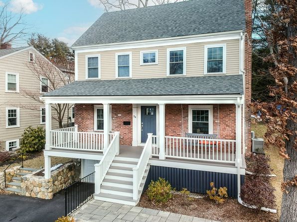 Recently Sold Homes In 02492 984 Transactions Zillow