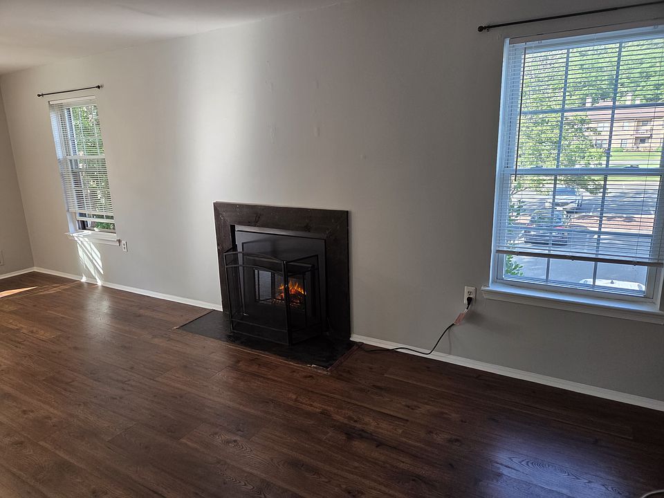 Living room / Electric Fireplace