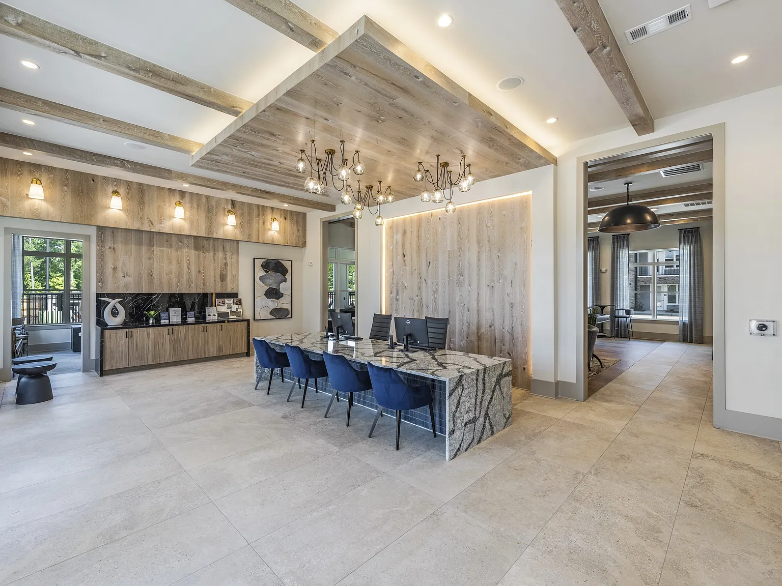 Springside Powder Springs Apartments & Townhomes — Photo 3