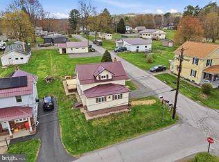 85 Allegheny St, Curwensville, PA
