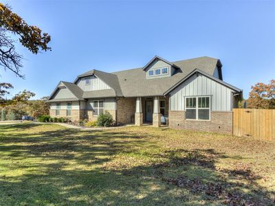 15665 Greenleaf Ln, Oklahoma City, OK, 73165