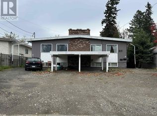 2220 Upland St, Prince George, BC V2L2V7