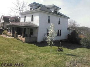 118 Old Route 322, Philipsburg, PA 16866