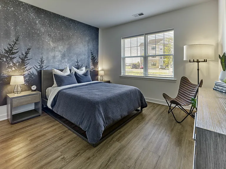 East model bedroom 2