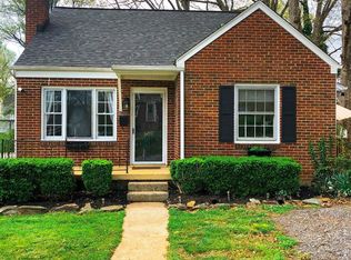 809 Perrymont Ave, Lynchburg, VA 24502