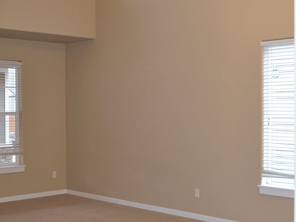 front room w/18' ceiling