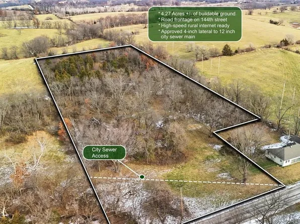 0 NE 144th St, Excelsior Springs, MO 64024