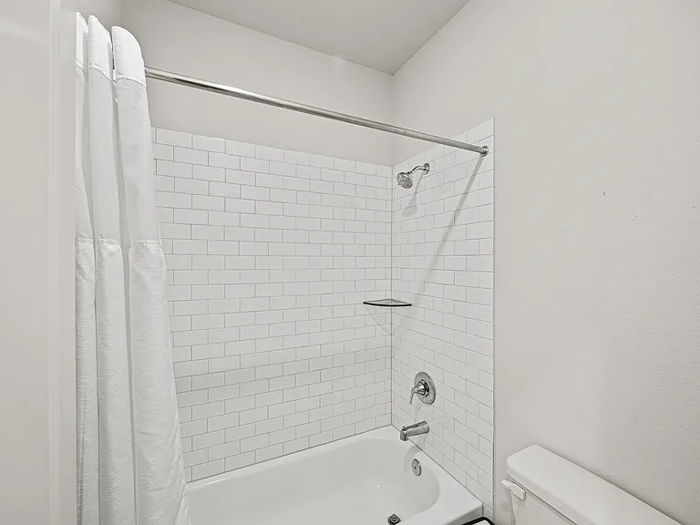 3rd bathroom located upstairs