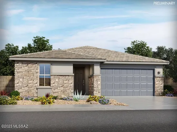10531 E Marble Creek Dr, Tucson, AZ 85748