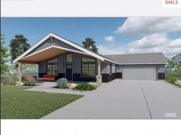 LOT 6 Brown Bear Dr, Nordman, ID 83848