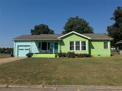 802 E 5th St, Cushing, OK, 74023
