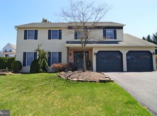 244 New Castle Dr, Shillington, PA 19607