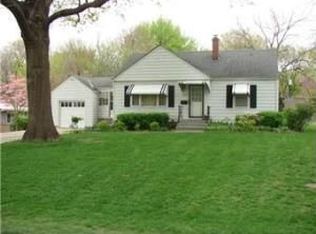 8426 W 55th Ter, Merriam, KS 66202