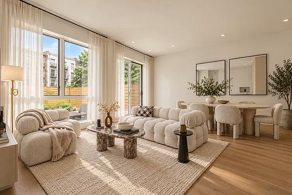 Living room, photo 1