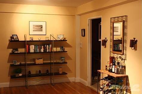 View before kitchen