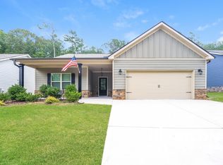 8315 Loch Lomand Ln, Winston, GA 30187