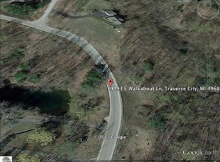 9493 E Walkabout Ln, Traverse City, MI 49684