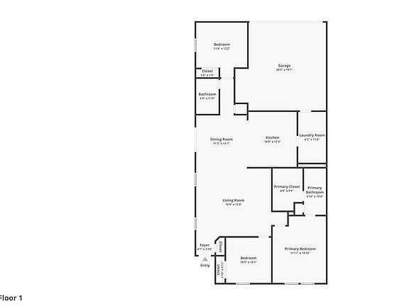 2nd image of 14428 Black Farm Dr