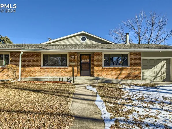 829 Pleasant St, Colorado Springs, CO 80904