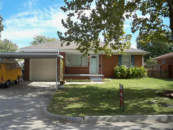 123 S 107th Ave E, Tulsa, OK 74128