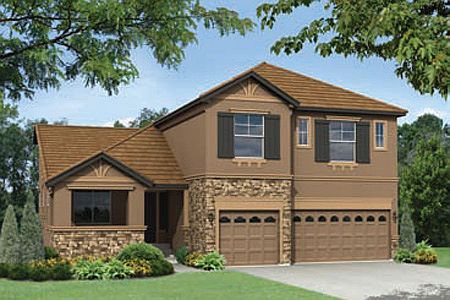 Elevation: Elevation A