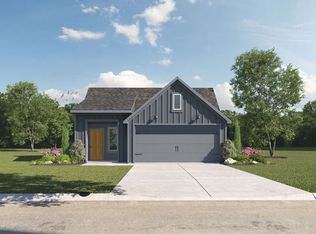 Caroline Plan, Cornerstone, Rockdale, TX 76567