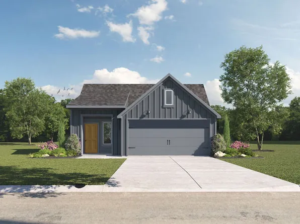 Caroline Plan, Cornerstone