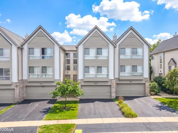 673 E Fountainview Dr #673, Mundelein, IL 60060