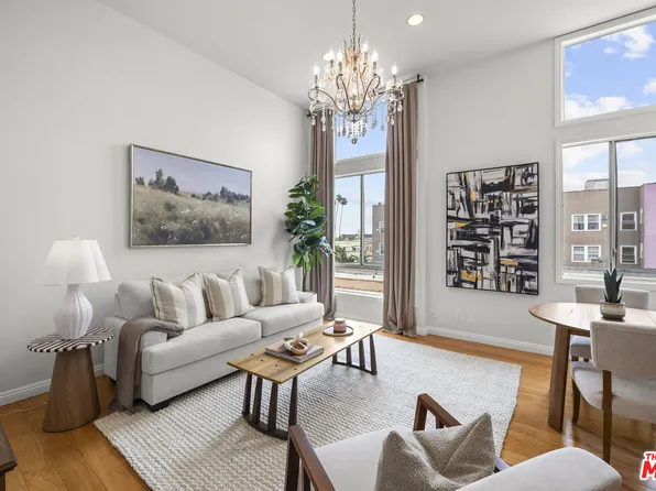856 N Van Ness Ave APT 6, Los Angeles, CA 90038